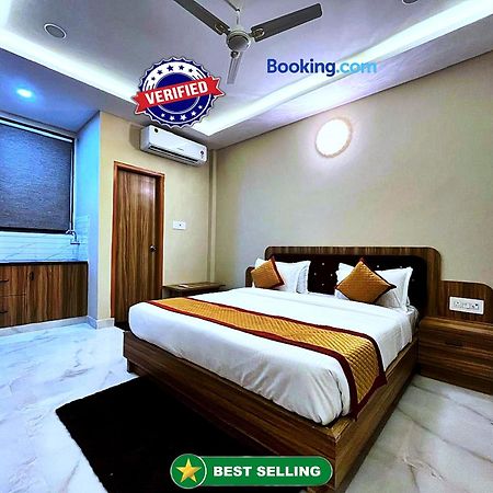 Hotel Vrinda Niddhivan ! Fully Ac, Prem Mandir At Walking Distance ! Just Near The Iskcon Temple Vrindāvan エクステリア 写真
